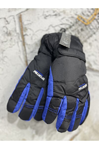 AKPINAR YILDIZ Men's Snow Gloves