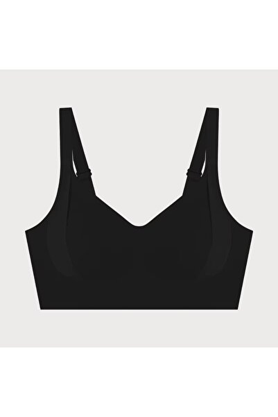 PICADİLİ Bustiera dama, ST040, Negru