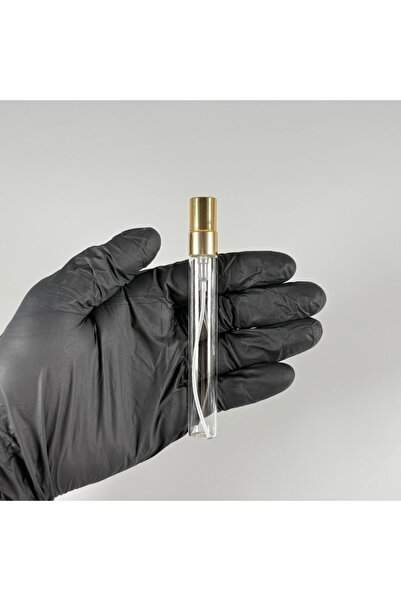 Ahsa Ticaret 50 ADET \ 10 ML CAM TÜP Sprey PARFÜM ŞİŞESİ - KALEM PARFÜM - DÜĞÜN, NİŞAN, SÖZ, KINA İÇİN HEDİYELİK