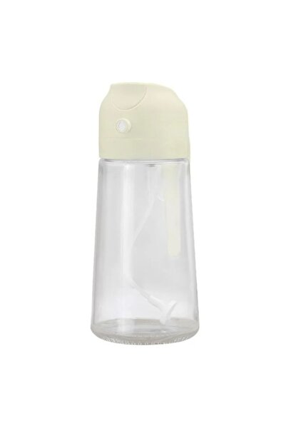 OEM 2-in-1 bottle with pourer or spray for oil, capacity 470 ml