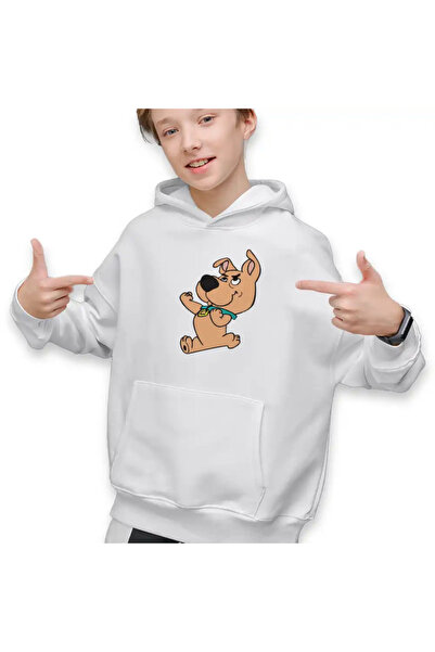 OEM Hanorac Copii Baieti Scooby Doo Scrappy