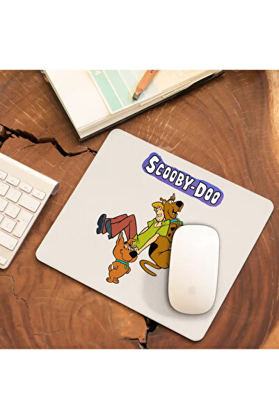 OEM Mousepad Scooby Doo Shaggy Friends