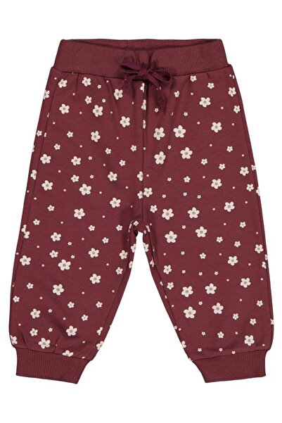 Civil Baby Mini Papatya Empirme 6-18 Ay Eşofman Altı - Lila 12-18 Ay