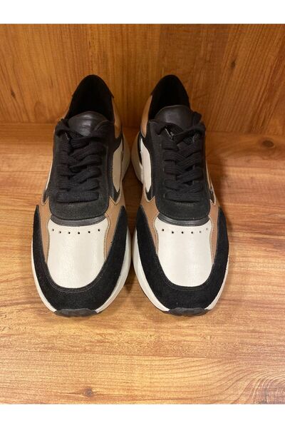 Akalın Genuine Leather Sneaker Men's Shoes