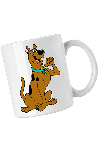 OEM Scooby Doo Where Are You Mug