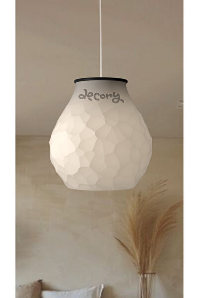 decory Ganjy Pinterest Tarzı Tekli Sarkıt Avize,Cozy Tarz Tekli Modern Avize ...