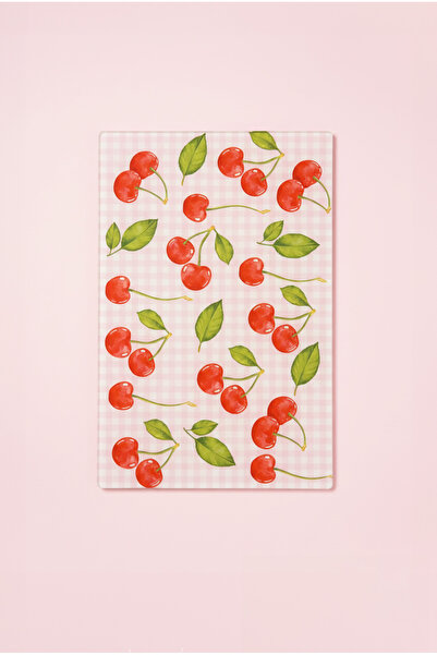 FH finehome Cherry Cam Cutting Board 20X30