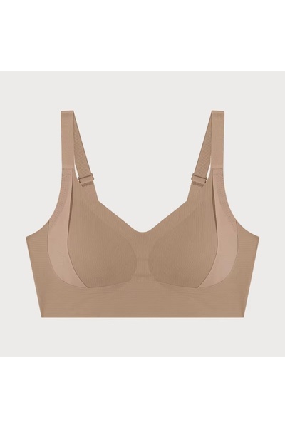 PICADİLİ Bustiera dama, ST041, Bej