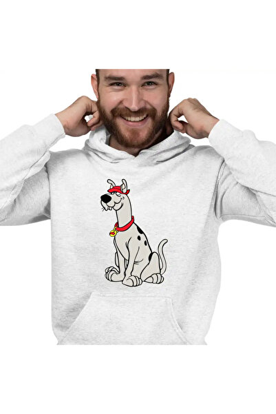 OEM Hanorac Barbati Scooby-Dum Scooby Doo Var Verisor