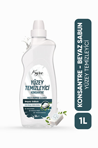 Kyre Beyaz Sabun Yüzey Temizleyici (KONSANTRE)