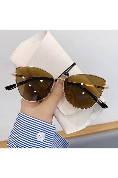 PICADİLİ Women's sunglasses, SG204, Brown