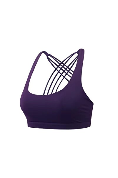 PICADİLİ Γυναικείο μπουστάκι, ST018, Μωβ