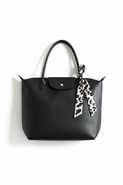 CELESTIAL COLLECTION Geantă elegantă și utilă cu eșarfă de dimensiuni mari ca cadou