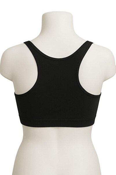 Emay Black Mi 1817 Sports Bra with 6 Pads