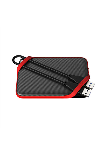 Other Silicon Power ARMOR A62 1TB USB 3.2 Black/Red