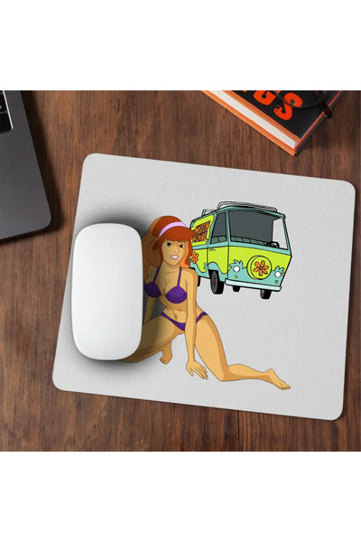 OEM Mousepad Scooby-Doo Daphne Bikini Bathing Suit