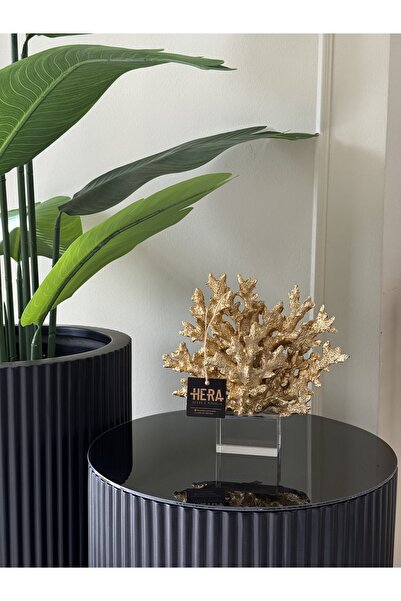 HERA DEKOR KRİSTAL MERCAN