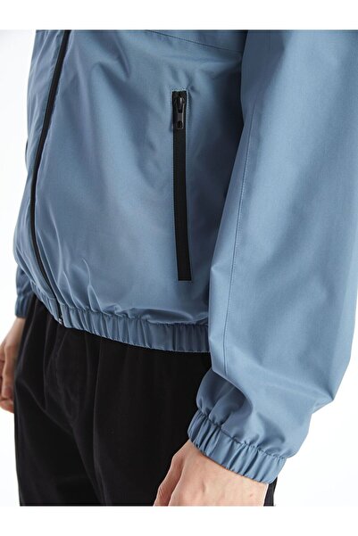 LC Waikiki Standard Mold Hooded Men's Coat