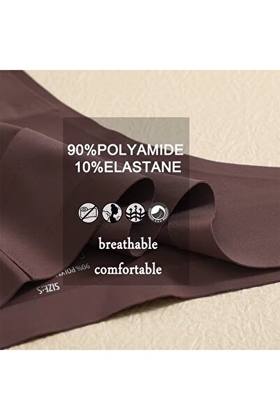 PICADİLİ Set of 3 pairs of women's panties, CH063, Multicolor