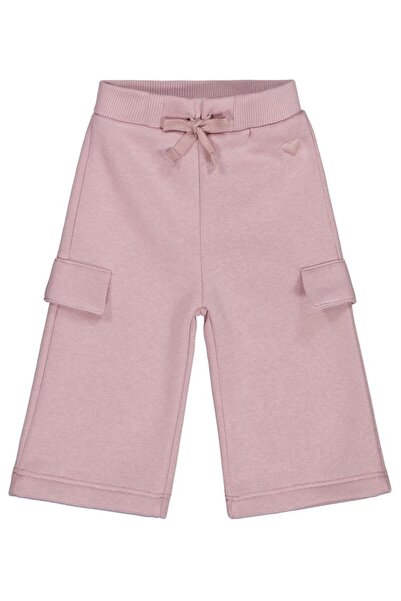 Civil Baby Kalp Nakışlı Basic 6-18 Ay Eşofman Altı - Lila 9-12 Ay