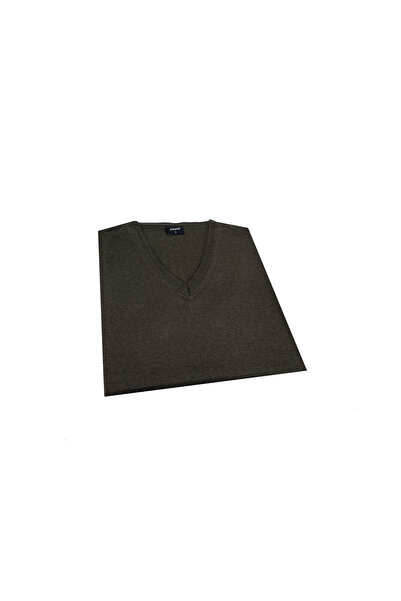 dcn giyim 1985 Men's Thin Wool Sweater-14587
