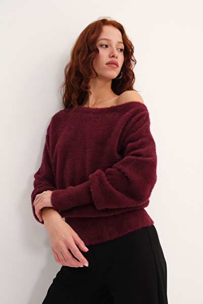 Addax Yumuşak Dokulu Basic Kazak K3490