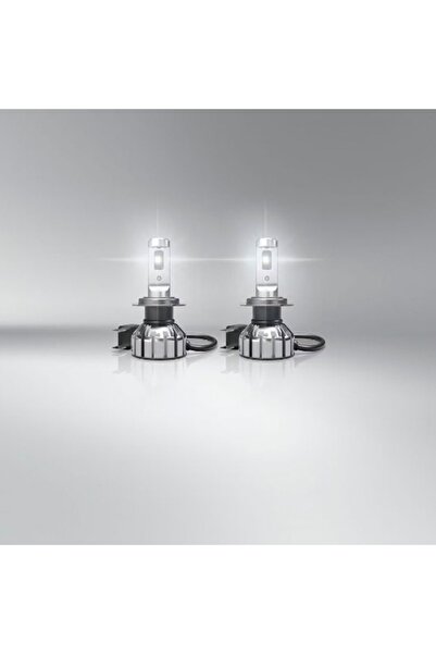 ams-OSRAM Set of 2 Night Breaker Led Smart H7 Bulbs +330% Blister Approval Rare