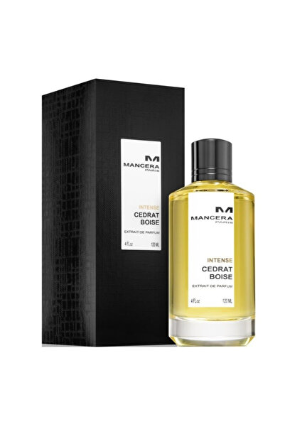 Mancera Cedrat Boise Intense, Eau de Parfum, Unisex, 120 ml