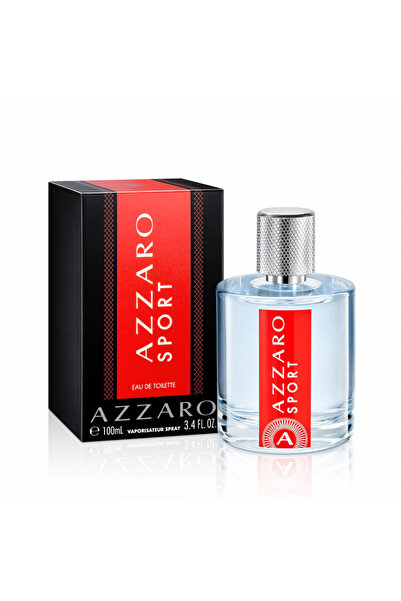 Azzaro Sport 2022 Eau de Toilette, Men, 100 ml