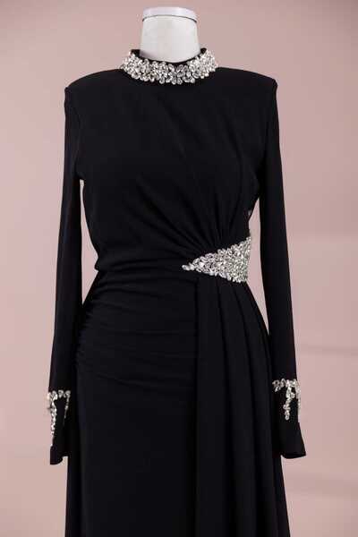 sarıhan Tasha Tesettür Abiyesar