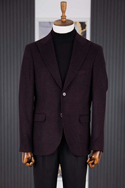 HC MEN CLASSIC Casual Yün Ceket