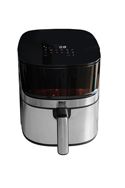 Other Frytkownica beztłuszczowa 6,5L z górnym okienkiem