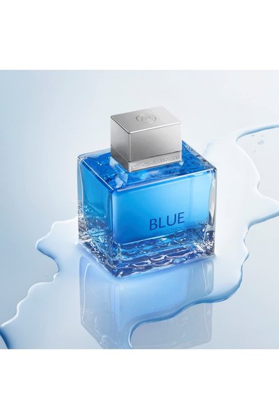 Antonio Banderas Eau de Toilette Bărbați, Antonio Banderas Blue Seduction, 100ml