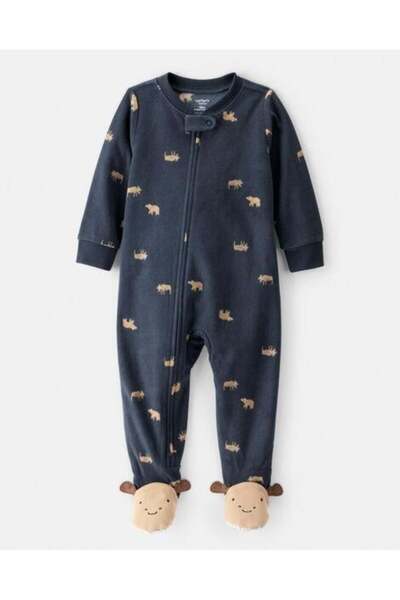 Carter's Erkek Bebek Polar Tulum CTR-1T546210