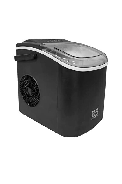 Other Kostkarka do lodu 12kg/24h - czarna