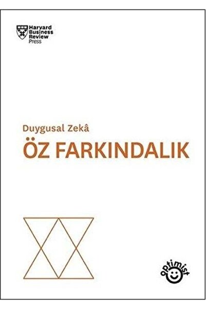 Optimist Yayınları Duygusal Zeka Öz Farkındalık