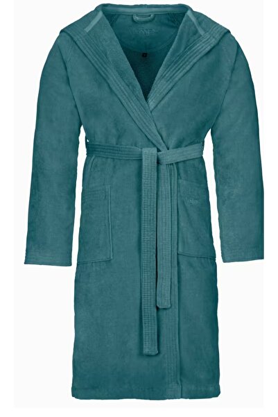 ÇAĞTEXX 100% Cotton 1St Grade Quality Single Bathrobe