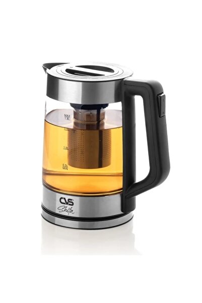 efmues غلاية مياه زجاجية شفاء DN 2341