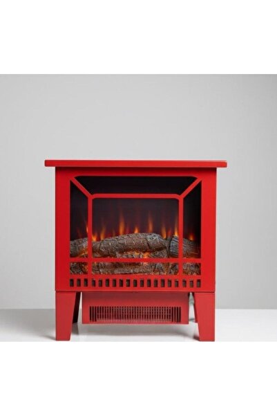 SANEC Fireplace Yanar Small Elektrikli Şömine