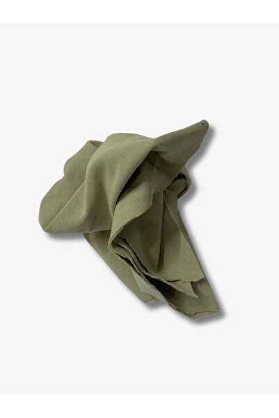 Yiğit Kumaş Ribana Fabric, Piece 25X135 cm Light Green