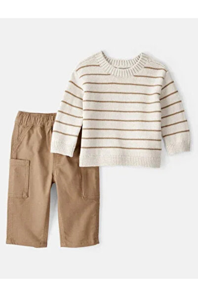 Carter's Erkek Bebek 2'li Set