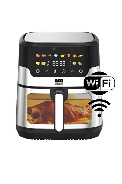 Other Frytkownica beztłuszczowa 9L z okienkiem și WiFi