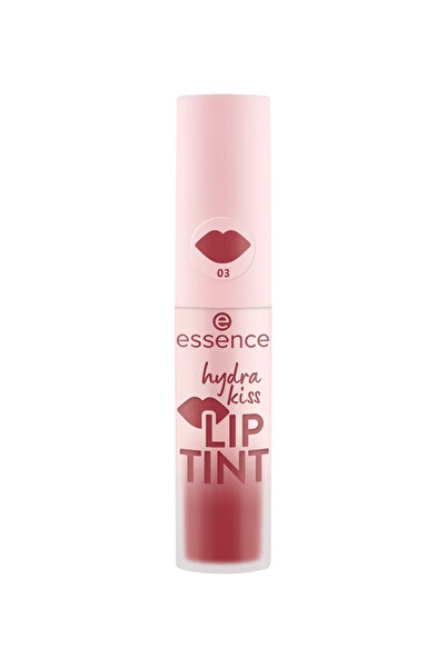 Essence Hydra Kiss lip dudak tint 03