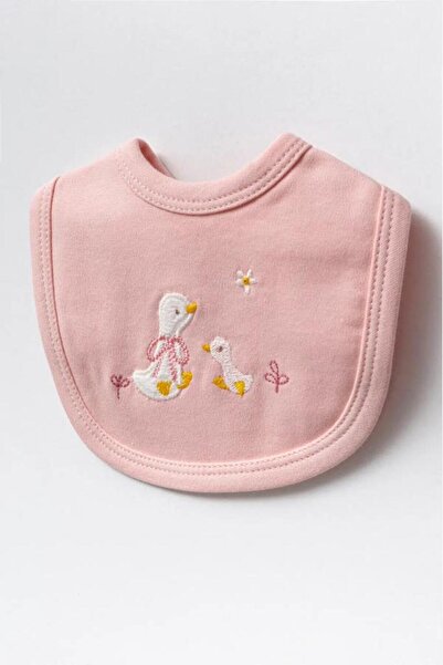 Bebitof 100% Cotton Cute Duck Patterned 5-Piece Newborn Hospital Release Bodysuit Set Bbtf.Pmb.20219