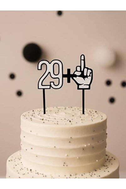 FrostBlack3d 29+1 زينة للحلويات