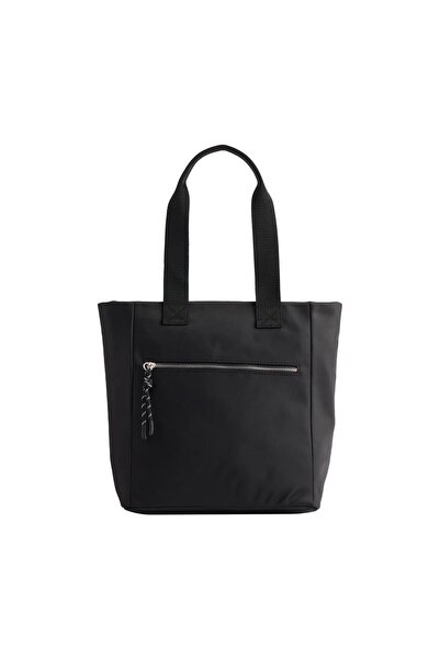 PARFOIS Teknik Kumaş Shopper Çanta
