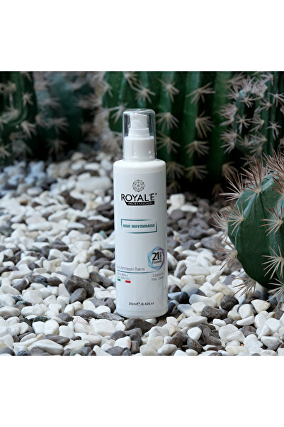 royale professional SAÇ MAYONEZİ-NEMLENDİRİCİ,GÜÇLENDİRİCİ DURULANMAYAN BAKIM...