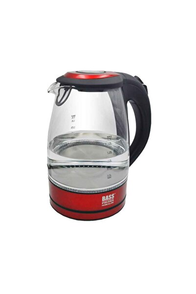 Other Fierbător electric cu iluminare de fundal LED, 1,7 l