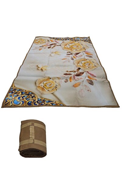 smart home Large Floor Mat for Home, Easy to Fold and Carry (200x120 cm) Ideal for Majlis, Gardens, and Camping