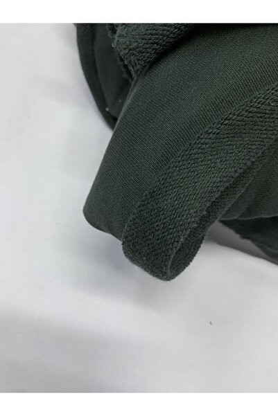 Yiğit Kumaş 3 Yarn Fabric Hard Textured, Piece 80X160 cm Smoked Color